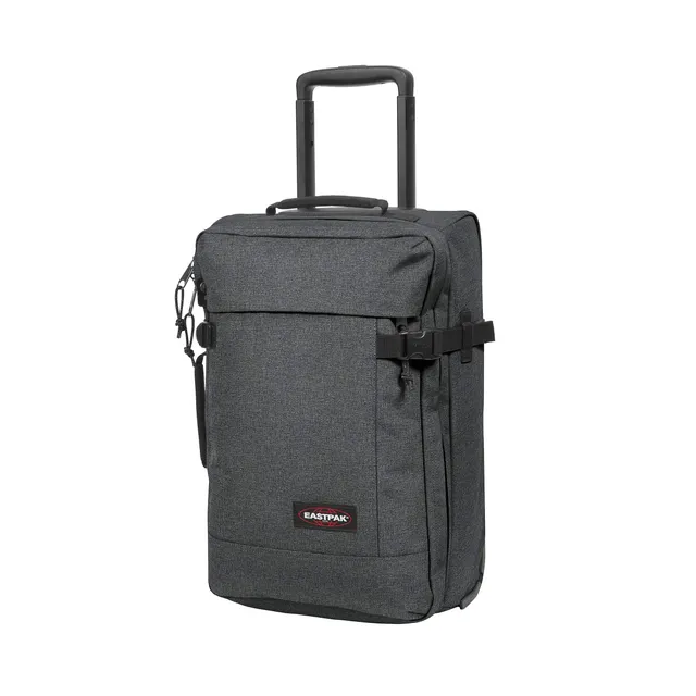 eastpak-tranverz-xs-equipaje-de-mano-28-5-l-black-denim image 1