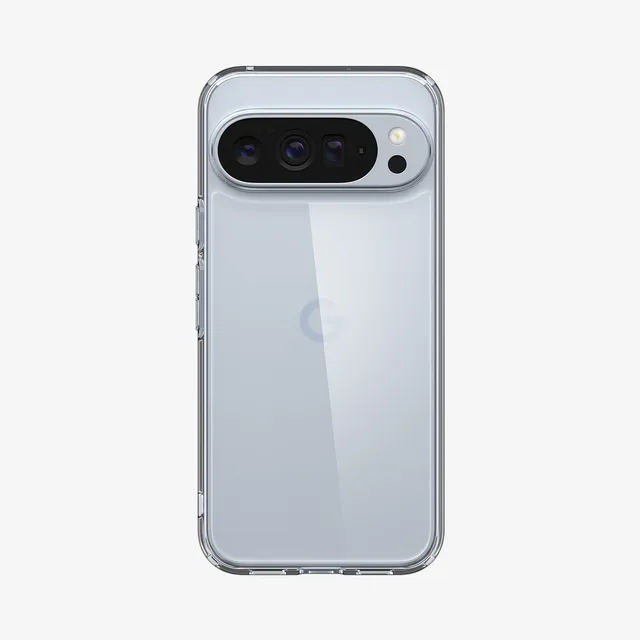 spigen-ultra-hybrid-funda-transparente-para-google-pixel-10-con-tecnolog-a-anti- image 1
