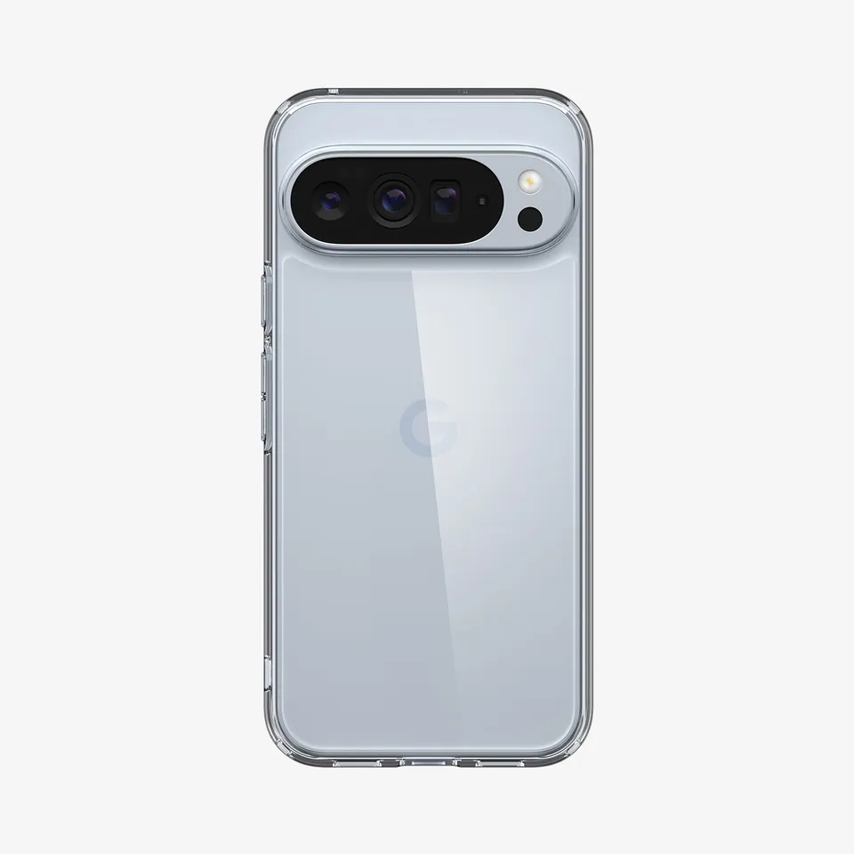 spigen-ultra-hybrid-funda-transparente-para-google-pixel-10-con-tecnolog-a-anti- image 1