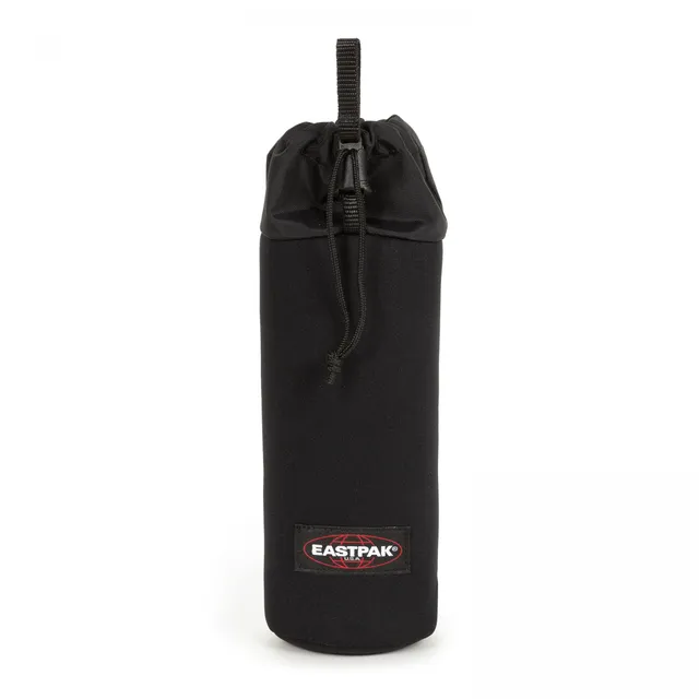 eastpak-musco-funda-para-botellas-1l-negro-black-portabotellas-aislante-con-cord image 1
