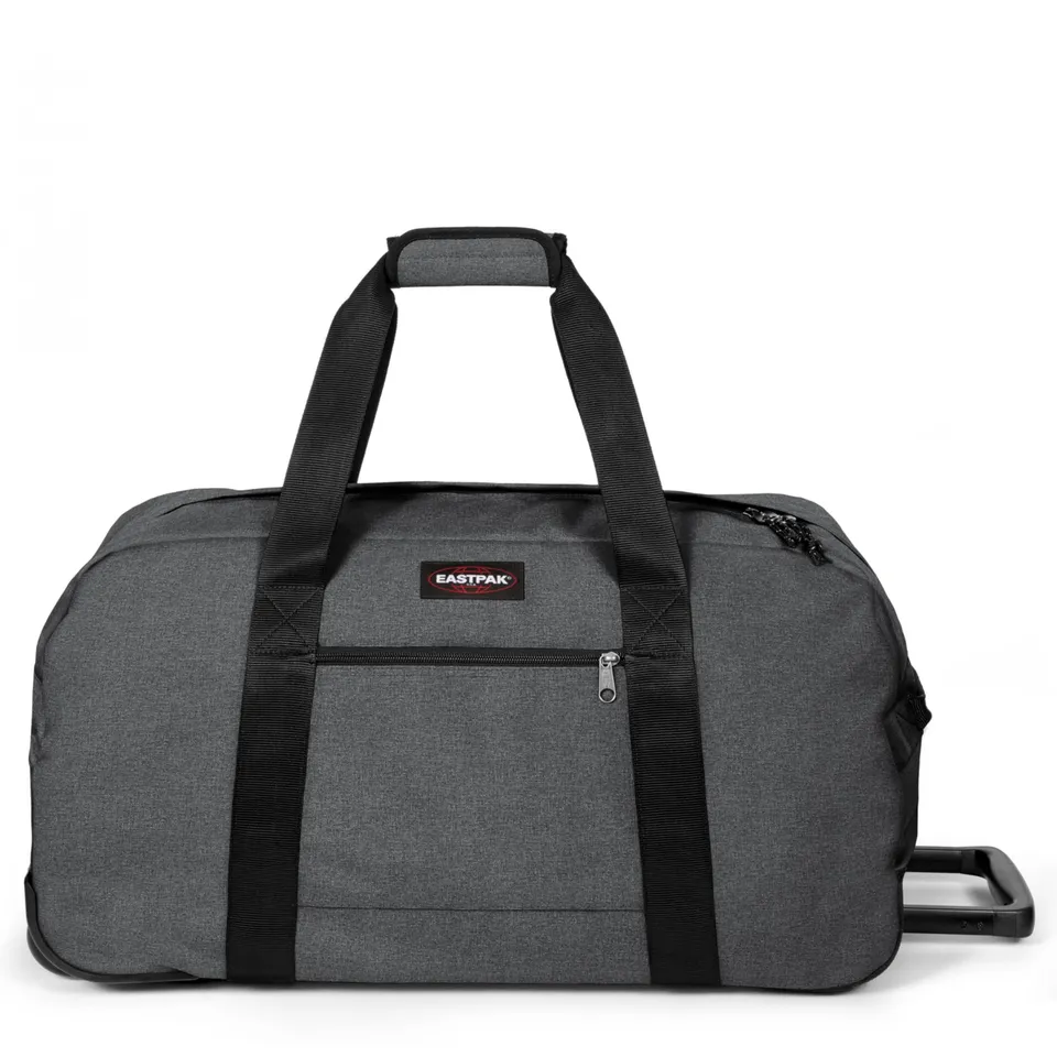 eastpak-container-85-bolsa-de-viaje-132-l-black-denim image 1
