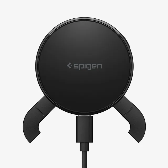 spigen-essential-qi2-2-25w-car-mount-mag-fit-cargador-inal-mbrico-de-coche-con-r image 1
