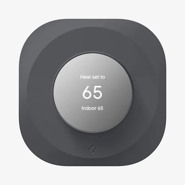 spigen-google-nest-thermostat-wall-plate-placa-de-pared image 1