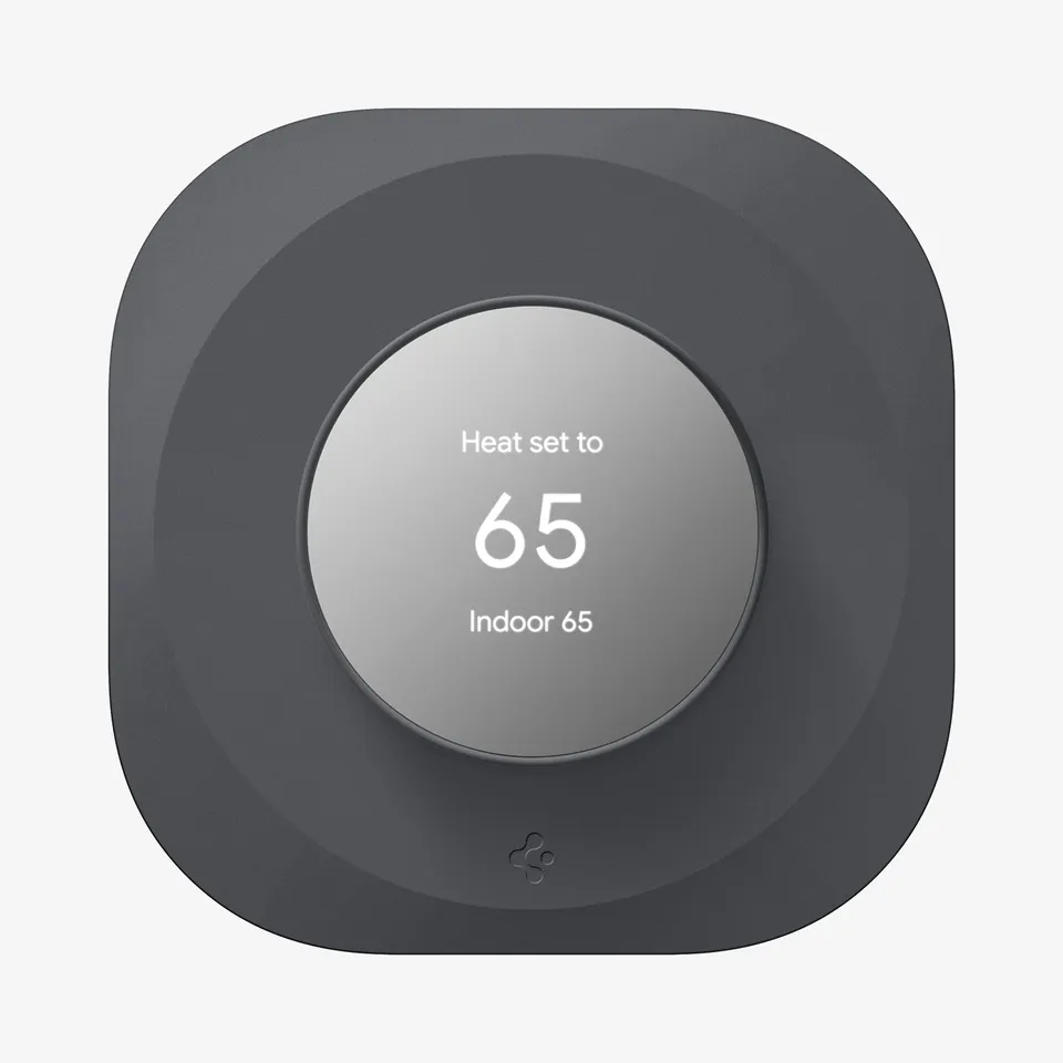 spigen-google-nest-thermostat-wall-plate-placa-de-pared image 1