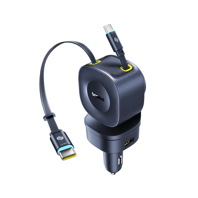 baseus-primetrip-vr2-max-cargador-de-coche-con-cable-retr-ctil-3c-u-240w image 1