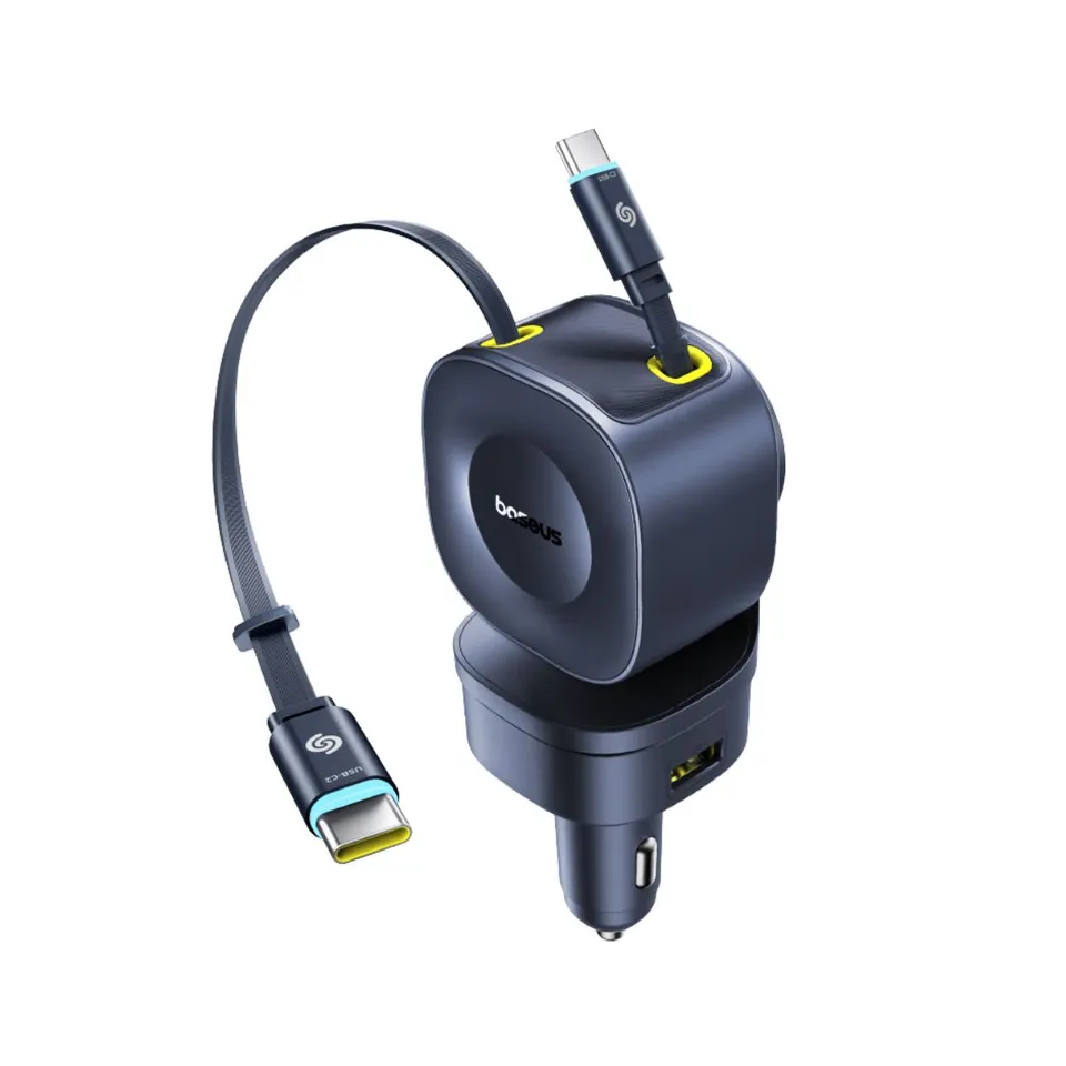 baseus-primetrip-vr2-max-cargador-de-coche-con-cable-retr-ctil-3c-u-240w image 1