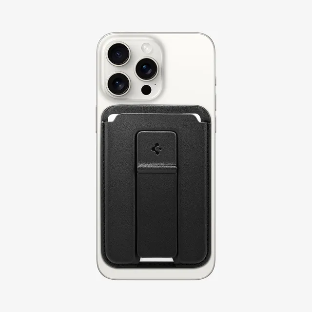 spigen-smart-fold-2-tarjetero-magsafe-mag-fit image 1