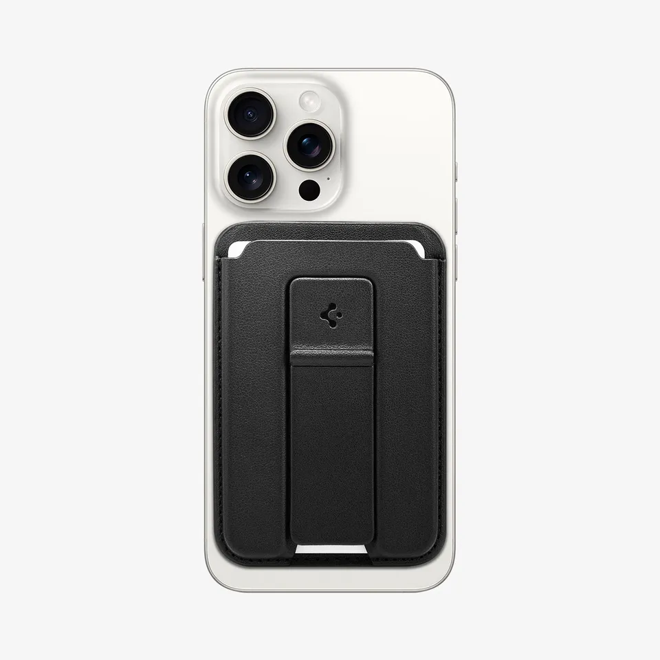 spigen-smart-fold-2-tarjetero-magsafe-mag-fit image 1