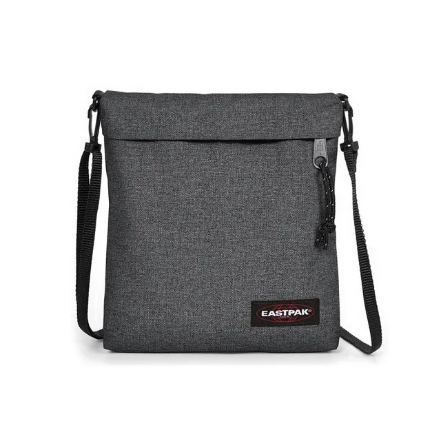 eastpak-lux-bolso-bandolera-23-cm-negro image 1