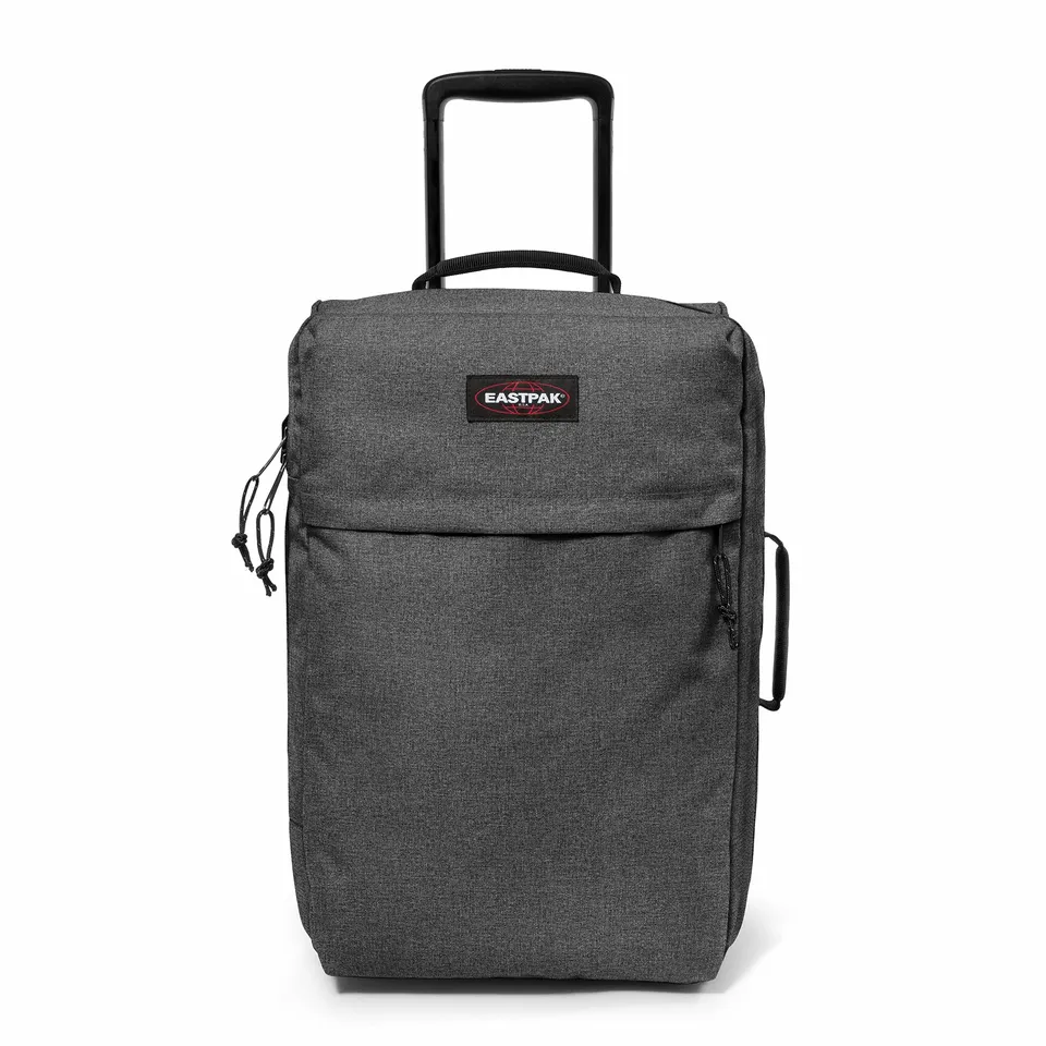 eastpak-traf-ik-light-equipaje-de-mano-33-l-gris-black-denim image 1