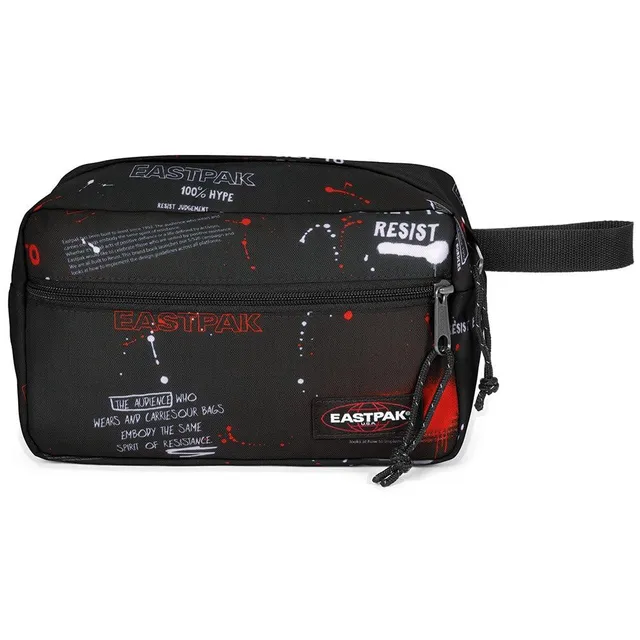 eastpak-yap-single-neceser-de-viaje-24-cm-negro image 1