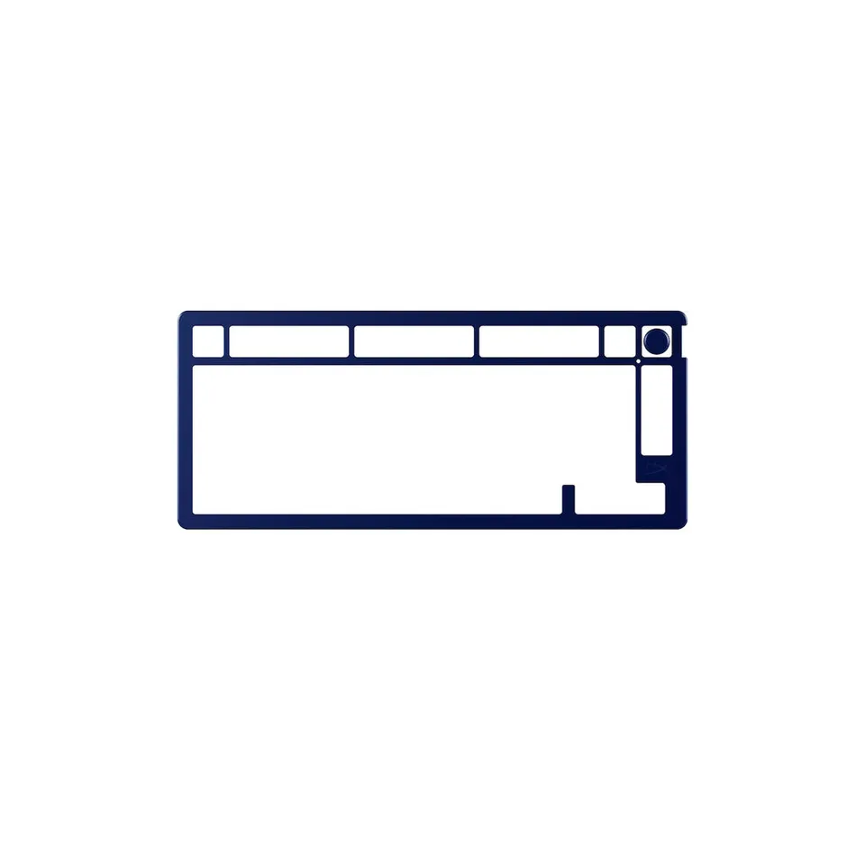 hyperx-alloy-rise-75-top-plate-placa-superior-magn-tica-para-teclado image 1