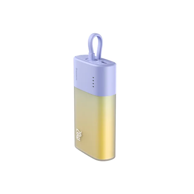baseus-popsicle-power-bank-20w-5200mah-con-cable-usb-c-integrado image 1