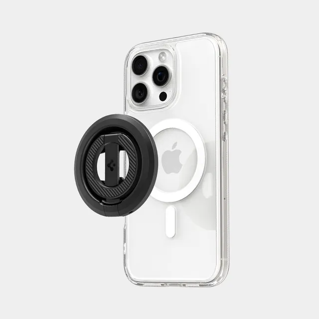 spigen-o-mag-magnetic-phone-holder-mag-fit-om102 image 1