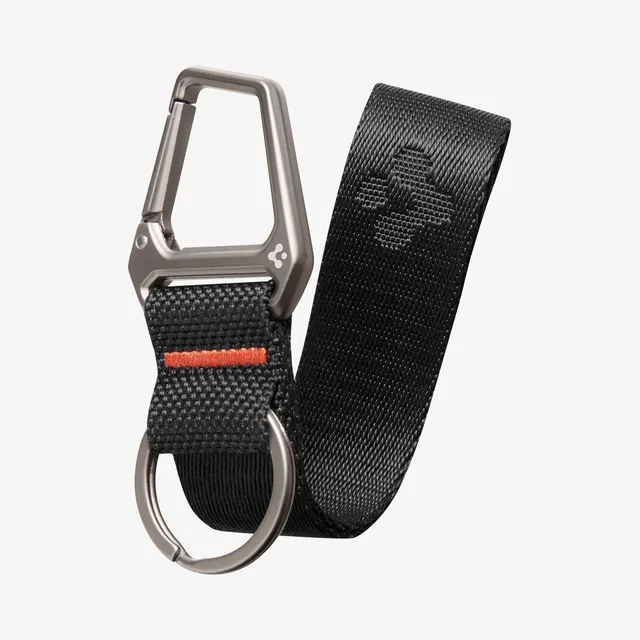 spigen-mosquet-n-negro-con-llavero image 1