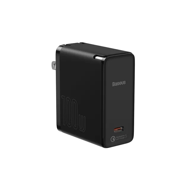 baseus-gan2-usb-c-cargador-de-pared-100w image 1