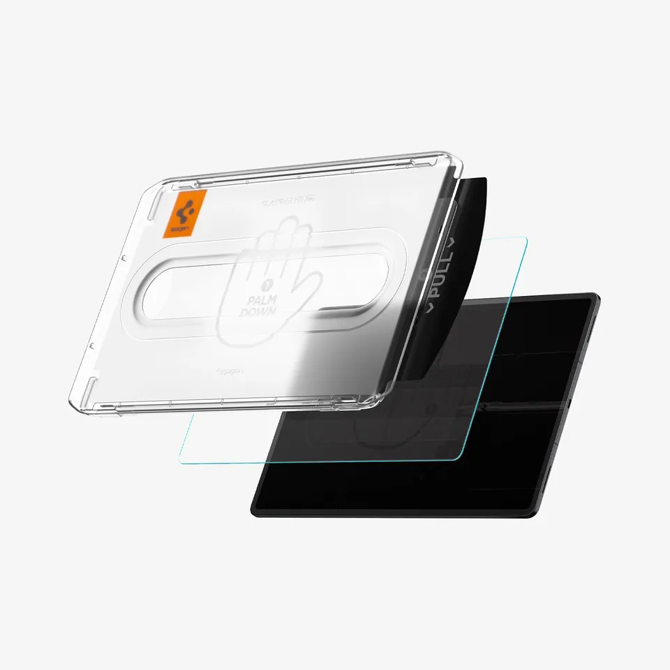 spigen-glas-tr-ez-fit-protector-de-pantalla-para-samsung-galaxy-tab-s11-s11-ultr image 1