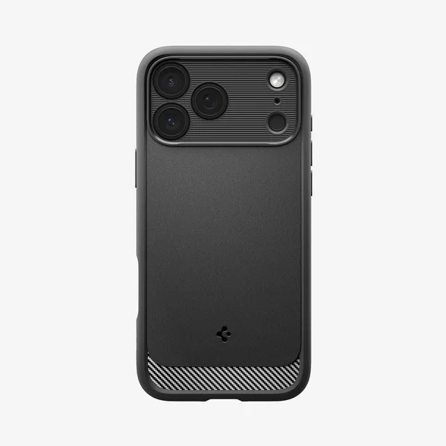 spigen-rugged-armor-mag-fit-para-iphone-17-funda-delgada-con-protecci-n-militar- image 1