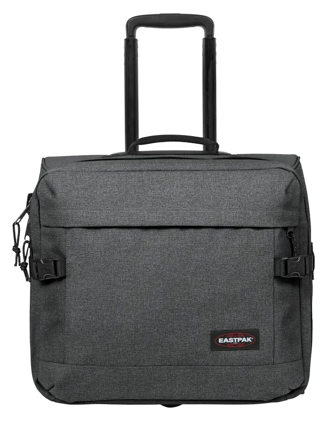 eastpak-tranverz-h-equipaje-de-ruedas-29-litros-negro-black-denim image 1