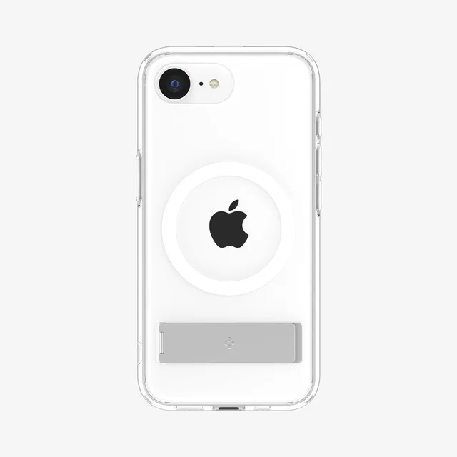 spigen-iphone-17e-series-funda-ultra-hybrid-s-con-tecnolog-a-mag-fit-y-soporte image 1