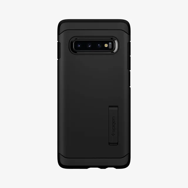 spigen-tough-armor-funda-para-galaxy-s10-s10e-s10-con-soporte image 1