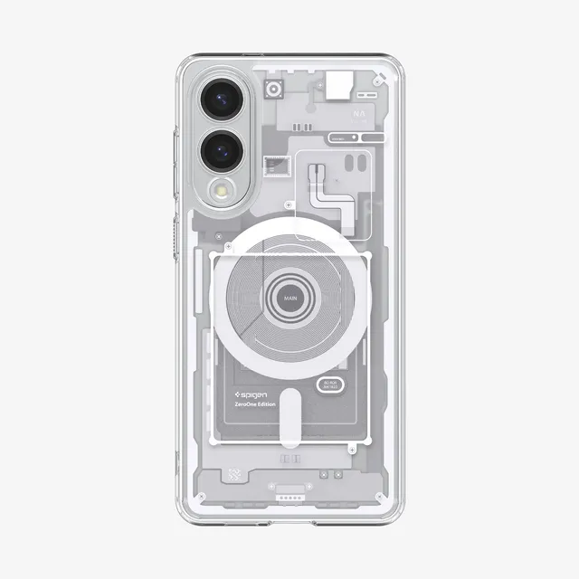 spigen-ultra-hybrid-zero-one-mag-fit-para-galaxy-s25-edge image 1