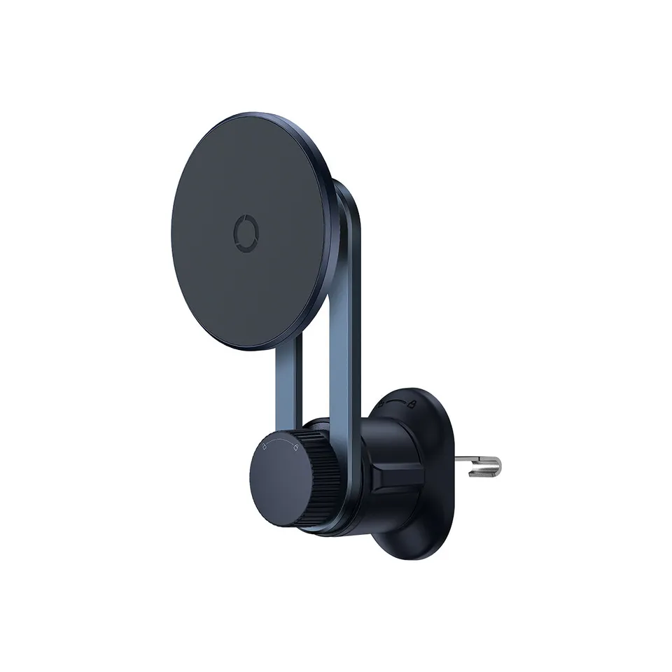 baseus-magpro-magnetic-car-vent-mount-universal-smartphone-holder-for-car-metal- image 1
