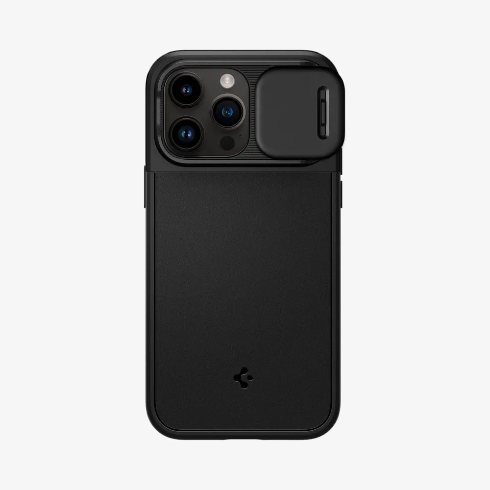 spigen-optik-armor-mag-fit-funda-para-iphone-14 image 1