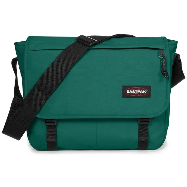 eastpak-delegate-bandolera-20l-tree-green image 1