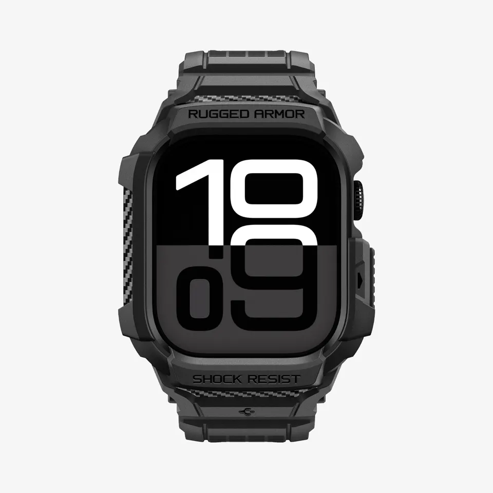 spigen-apple-watch-series-funda-y-correa-rugged-armor-pro-2 image 1