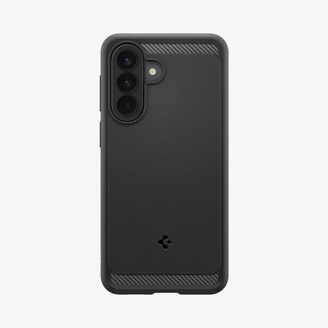 funda-spigen-rugged-armor-para-galaxy-a-series-negra-mate-con-fibra-de-carbono-p image 1