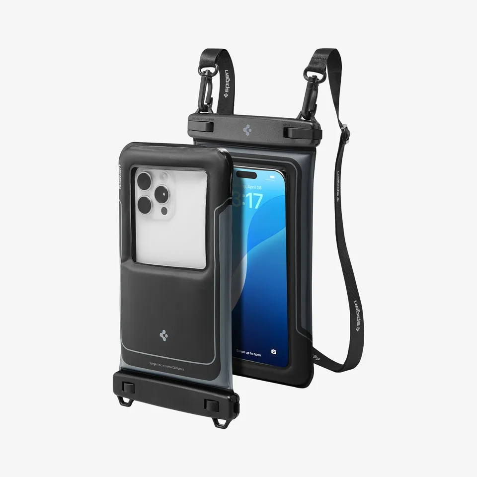 spigen-aquashield-a611p-pack-de-2-fundas-estancas-para-smartphone-flotantes-sume image 1