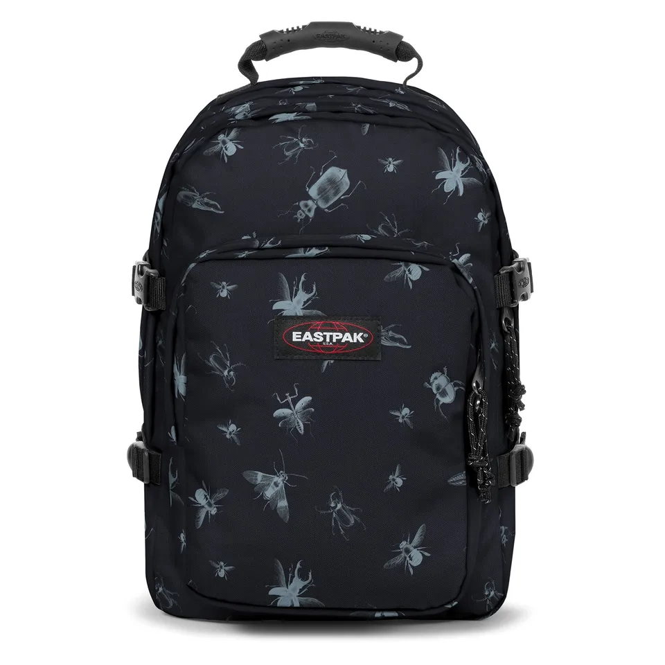eastpak-provider-mochila-infantil-33-l-negro-bugged-black image 1
