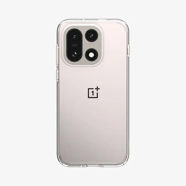spigen-ultra-hybrid-para-oneplus-15-funda-transparente-con-protecci-n-antivaho-y image 1