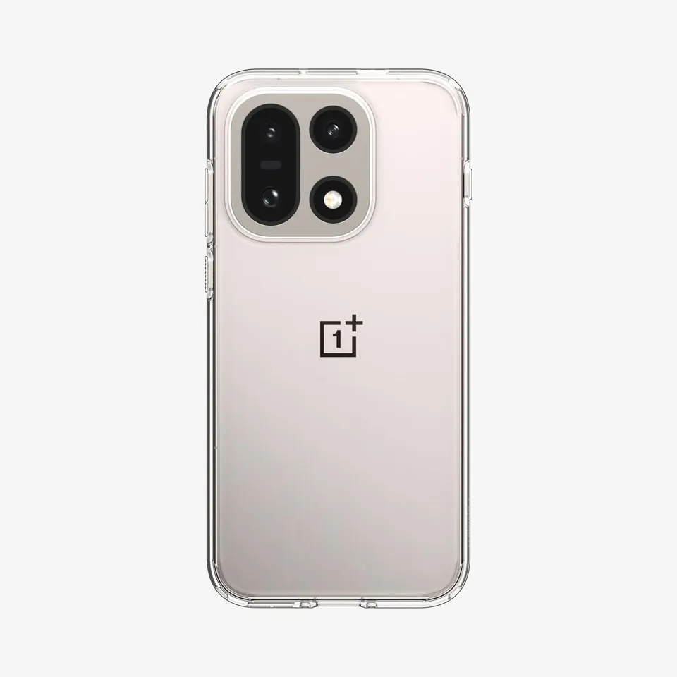 spigen-ultra-hybrid-para-oneplus-15-funda-transparente-con-protecci-n-antivaho-y image 1