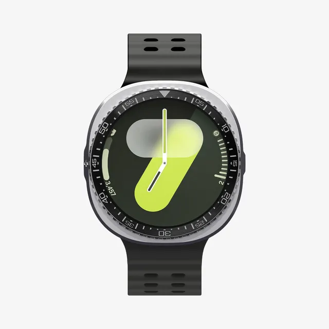 spigen-bezel-tune-pro-bisel-de-acero-inoxidable-para-galaxy-watch-8-44mm-40mm image 1