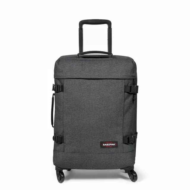 eastpak-trans4-s-maleta-equipaje-de-mano-44-l-black-denim image 1