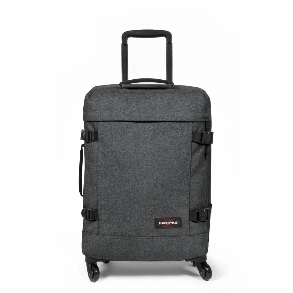 eastpak-trans4-s-maleta-equipaje-de-mano-44-l-black-denim image 1