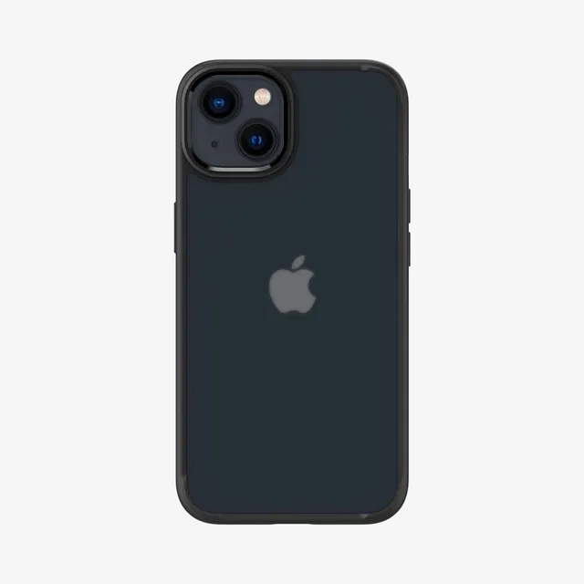 spigen-ultra-hybrid-matte-funda-para-iphone-13-transparente-antiara-azos-con-res image 1