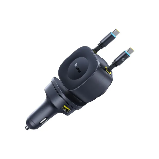 baseus-primetrip-vr2-max-cargador-de-coche-con-cable-retr-ctil-3c-u-163w image 1