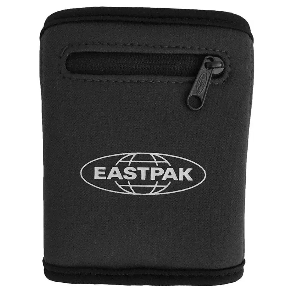 eastpak-junip-wrist-running-belt-negro-bolsa-mu-equera-para-correr-con-bolsillo- image 1
