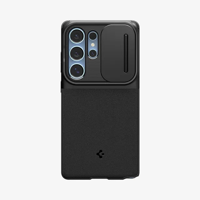 spigen-galaxy-s25-series-funda-optik-armor-con-protecci-n-de-c-mara image 1
