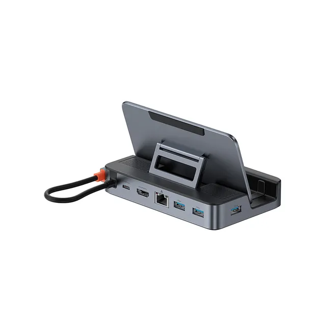 baseus-gamerx-6-puertos-usb-c-docking-station-para-steam-deck image 1