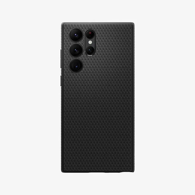 spigen-galaxy-s22-liquid-air-funda-delgada-antigolpes image 1