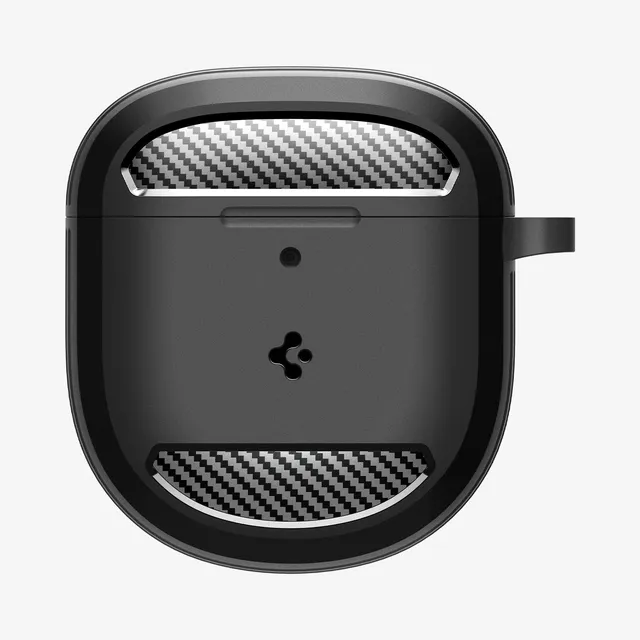 spigen-rugged-armor-funda-para-estuche-de-carga-bose-quietcomfort-ultra-earbuds- image 1