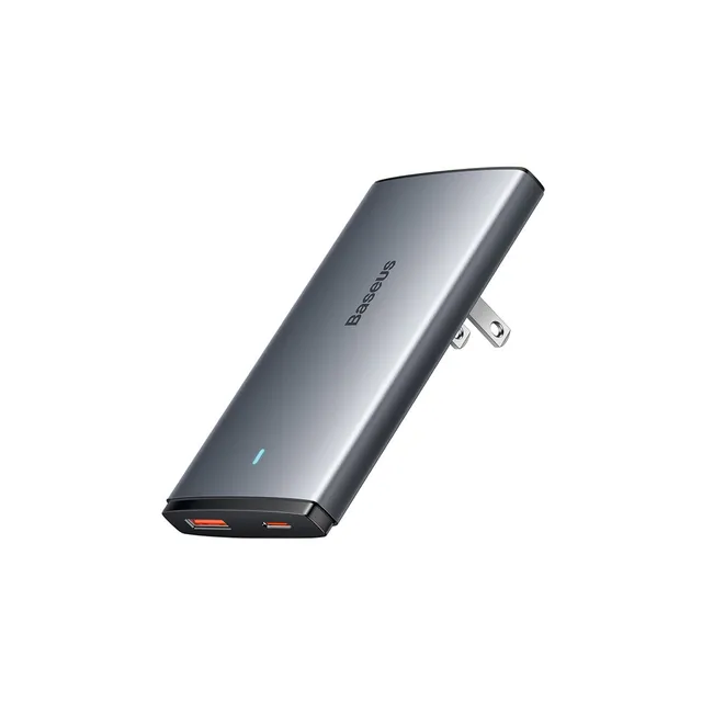 baseus-gan5-pro-flat-usb-c-wall-charger-65w image 1