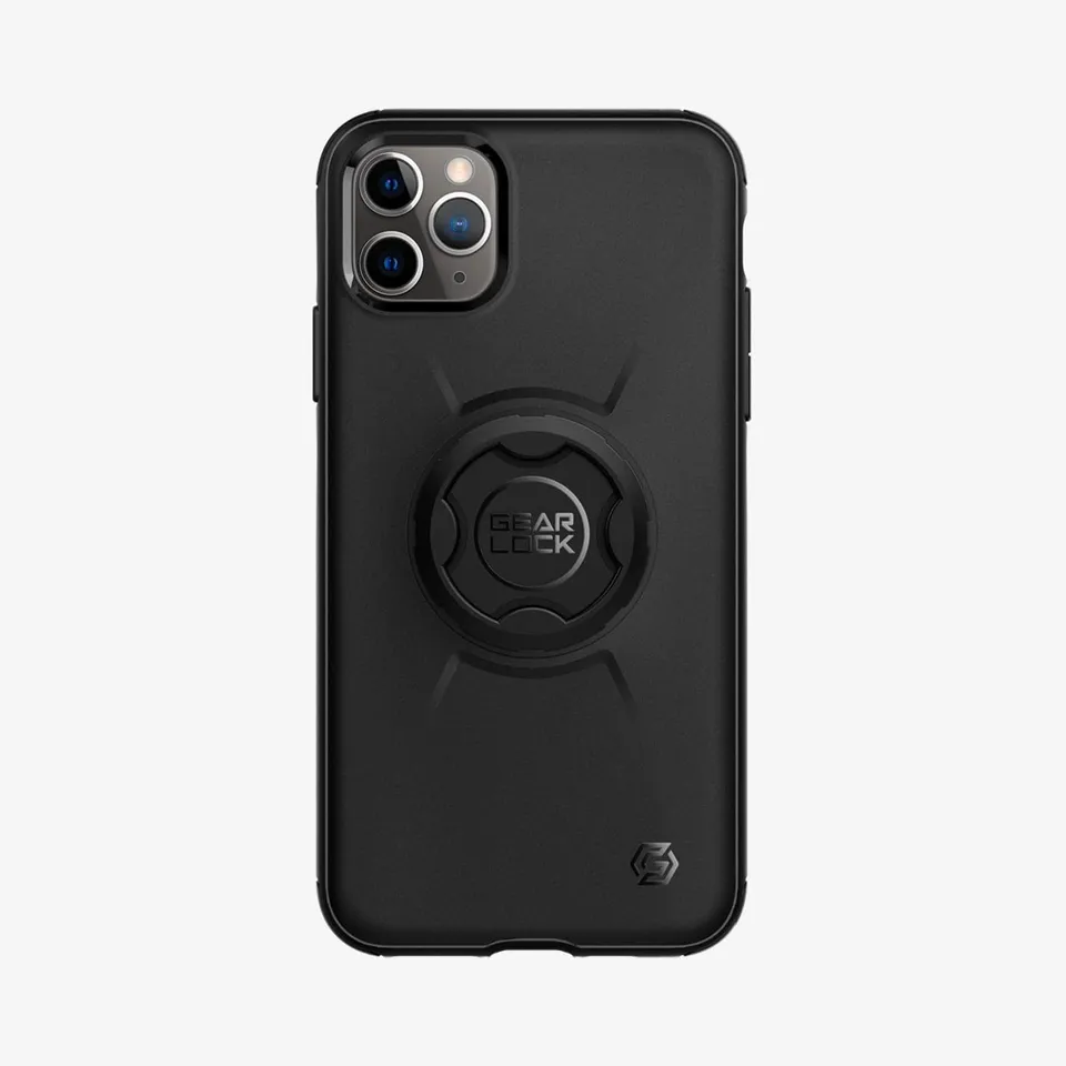 spigen-gearlock-iphone-11-bike-mount-case-funda-con-soporte-para-bicicleta image 1