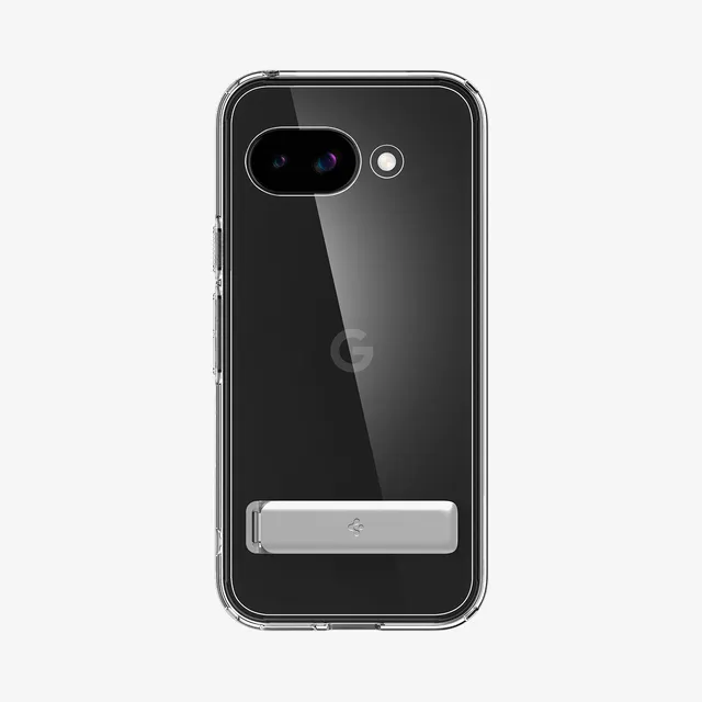 spigen-slim-armor-essential-s-funda-para-google-pixel-9a-con-soporte-integrado image 1