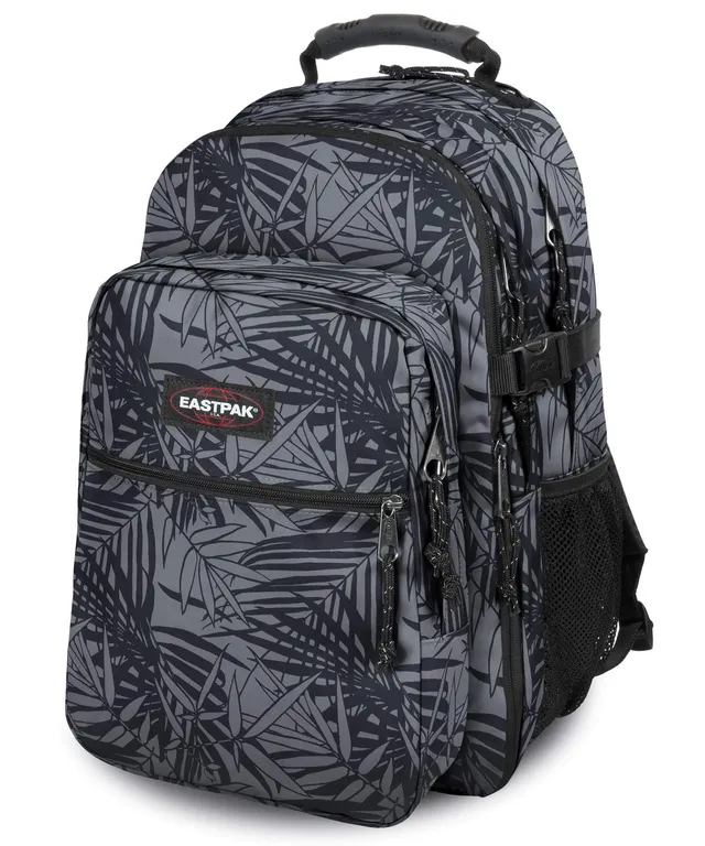 eastpak-tutor-mochila-39l-negro-leaves-black image 1