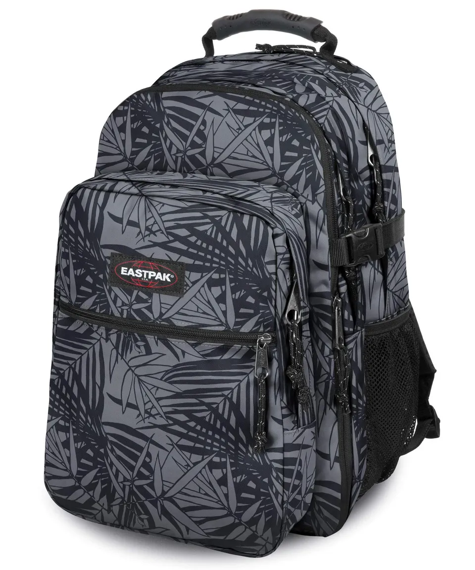 eastpak-tutor-mochila-39l-negro-leaves-black image 1